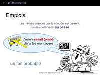 Futur antérieur grammaire française
